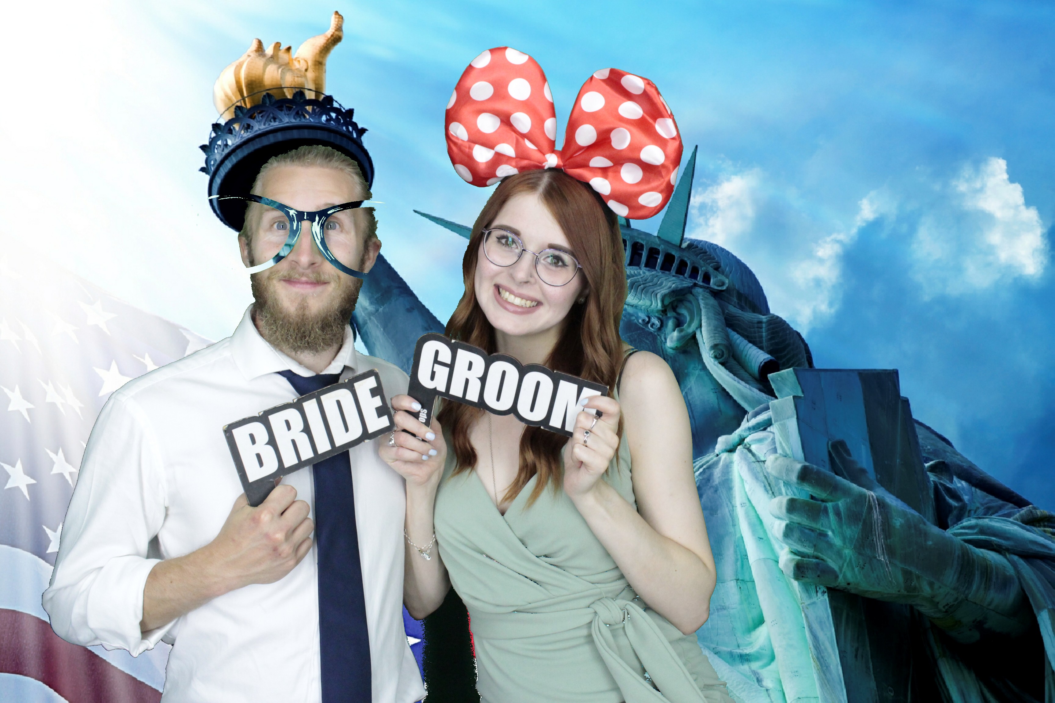 Katie and Jons Wedding | View more photos from the event at gallery.myphotoboothexperience.co.uk/u/MyPhotoBoothExperienceLtd/Katie-and-Jons-Wedding